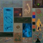 Valley Taylor – “Sunlight Filtered Through The Tree In My Window”