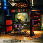 Rosetta West Taps Into Raw Soul with “Gravity Sessions” — A Gritty, Live Testament to Blues-Rock Mastery