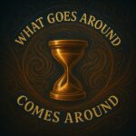 What Goes Around Comes Around by Arnab Sengupta