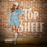 Anna Dahl’s “Top Shelf”: A Bold, Boot-Stomping Debut That’s Both Fun and Fierce
