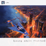 young adult fiction by a_shes – A Bittersweet Love Letter to Lost Innocence