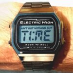 Electric High – “Ain’t Got Nothing But Time”
