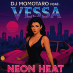 DJ Momotaro Ignites the Dancefloor with “Neon Heat (feat. Vessa) [Radio Edit]”