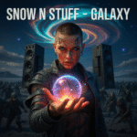 Galaxy by Snow N Stuff – A Progressive Techno Anthem That Shoots for the Stars