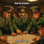 Tony Frissore’s single “Bad Strategies,”