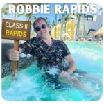 Robbie Rapids Lets the Songs Choose the Path on Class 2 Rapids