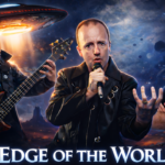 Brian Hunsaker Pushes Melodic Metal to the Brink on “Edge of the World”