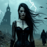 Cries of Redemption Linger in the Shadows with “An Eerie Feeling”