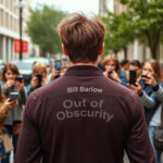 Bill Barlow Steps Fully Into the Light on Out of Obscurity