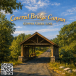 Christopher Young Paints Vivid Texas Stories on Cinematic Country Album Covered Bridge Canyon