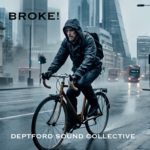 Deptford Sound Collective Gives Working People the Anthem They Deserve on “#Broke”