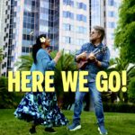 Stephen Webber Turns Post-Pandemic Disconnection Into Joy on “Here We Go”