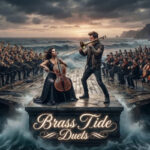 The Lions Groove – “Brass Tide”